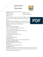 Normal Superior School Popayan English Learning Guide: Have To