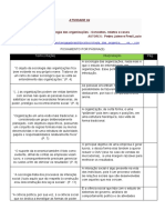 Organizações e suas análises sociológicas