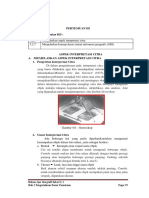 Bahan Ajar 3.2.3 Interpretasi Citra Dan SIG - 1