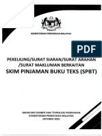 Senarai Pekeliling Spbt Kemaskini Oktober 2020