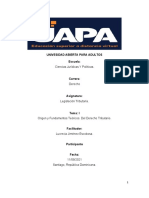 Origen y Fundamentos Legales de los Ingresos Fiscales en República Dominicana