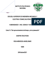 Carta 10. Vega Mendoza 1EM5