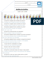 Atividade de Matematica Graficos 5 Ano Respostas