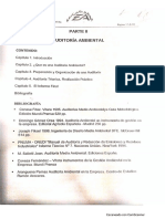 auditoria ambiental