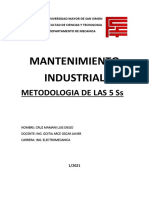 Metodologia de Las 5ss