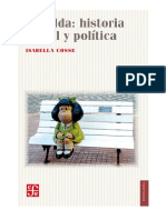 COSSE Isabella - Mafalda Historia Social Y Politica