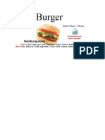 A-Burger: Hamburguesas