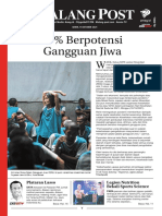 Harian Di's Way Malang Post 11 Oktober 2021