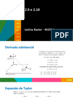 2.9 e 2.10aerodinamica