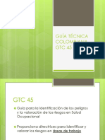 GTC 45