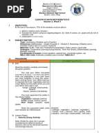 Grade 8 Cartesian Plane Lesson Plan | PDF | Cartesian Coordinate System ...