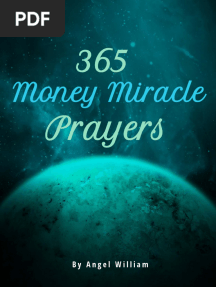 365 Money Miracle Prayers - Angel William