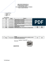 Jurnal Kegiatan Individu