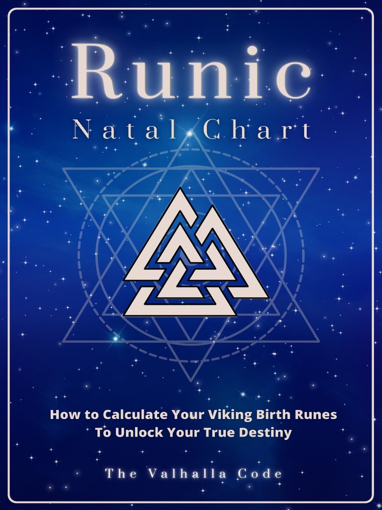 Viking Birth Runes and Their Meanings | PDF | Norse Mythology