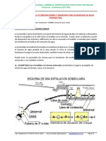 Calculo y Diseno de Acometidas de A.P