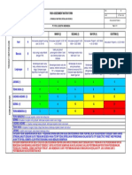 01 Risk Matrix