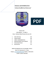 Makalah Sosiologi Kel. 1