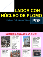 5. Aislador Con Núcleo de Plomo