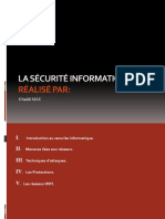 47361178 La Securite Informatique