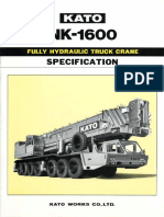 NK1600 Spec