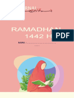Jurnal Ramadhan 1442 H