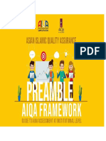 Preamble AIQA Framework