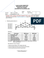 UAS 2021struktur Kayu