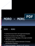 Moro - Moro