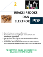 C Reaksi Redoks Dan Elektrokimia