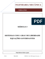 Módulo 3-Sist Com 1 Gdl-Eq Governantes