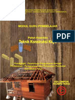 C Konstruksi Kayu