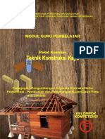 Teknik Konstruksi F Konstruksi Kayu