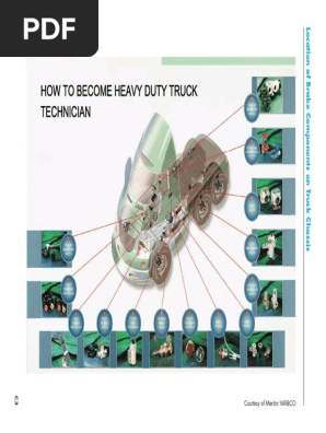 How to Become Truck Tech