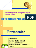 PTK Malangl 2010