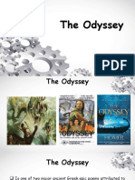 Lesson-5 The Odyssey