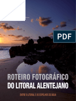 Roteiro - Fotografico Costa Alentejana