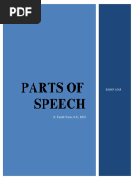 PARTS of SPEECH Pages 2 125