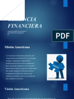 Gerencia Financiera