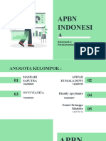 Persentasi Kelompok 2 - APBN Indonesia