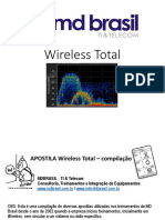 Wireless Mdbrasil Original (4640)