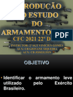 Armamento Leve do Exército Brasileiro