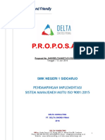 Delta Pro - Iso 9001 2015 SMKN 1 Sidoarjo