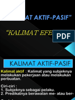 Kalimat Efektif