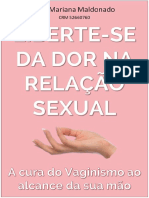 EBOOK - Liberte-Se Da Dor Na Relação Sexual