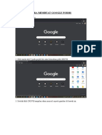 Cara Membuat Pembelajaran Google Forms
