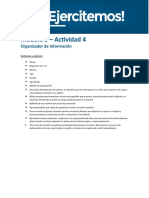 API 3 - Conocimiento de Materiales