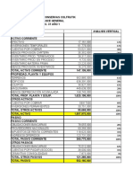 Evidencia 3 Estados Financieros