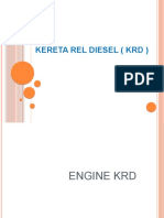 Training Engine Krd