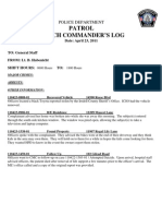 Watch Log 04-23-11day