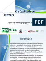 Normas ISO para Processos de Software